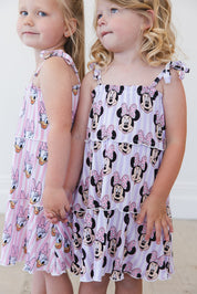 Minnie - Tiered Dress