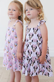 Daisy - Tiered Dress