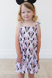 Minnie - Tiered Dress