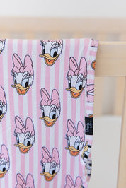 Daisy - Lightweight Blanket