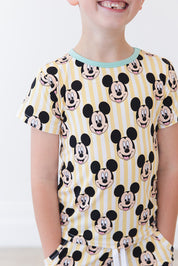 Mickey - Pocket Short Set