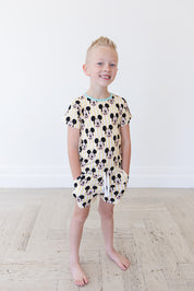 Mickey - Pocket Short Set