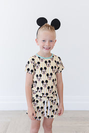 Mickey - Pocket Short Set