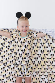 Mickey - Pocket Short Set