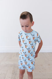 Donald - Pocket Short Set