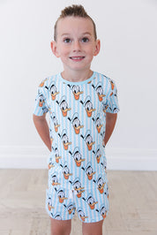 Donald - Pocket Short Set
