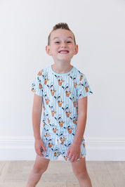 Donald - Pocket Short Set