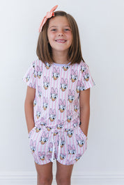 Daisy - Pocket Short Set