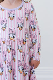 Daisy - Ruffle Dress