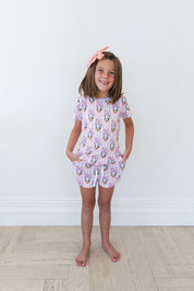 Daisy - Pocket Short Set