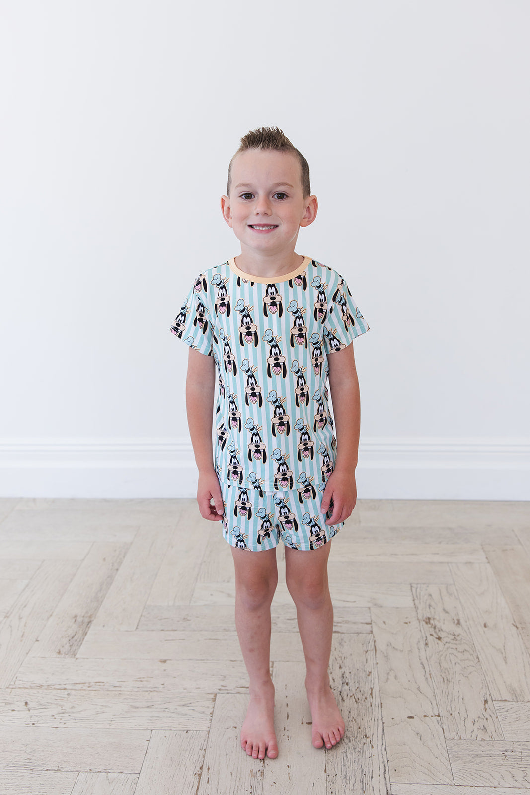 Goofy - Pocket Short Set