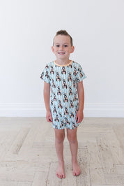 Goofy - Pocket Short Set