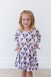 Minnie - Ruffle Dress