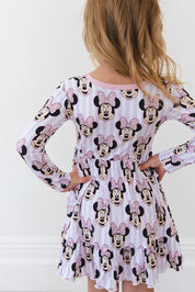 Minnie - Ruffle Dress