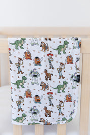 Andy's Gang - Lightweight Blanket