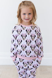 Minnie - Define Terry Set