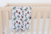 Andy's Gang - Lightweight Blanket