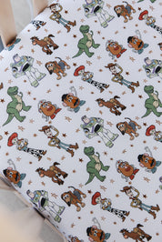 Andy's Gang - Crib Sheet