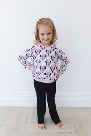 Minnie - Define Terry Sweatshirt