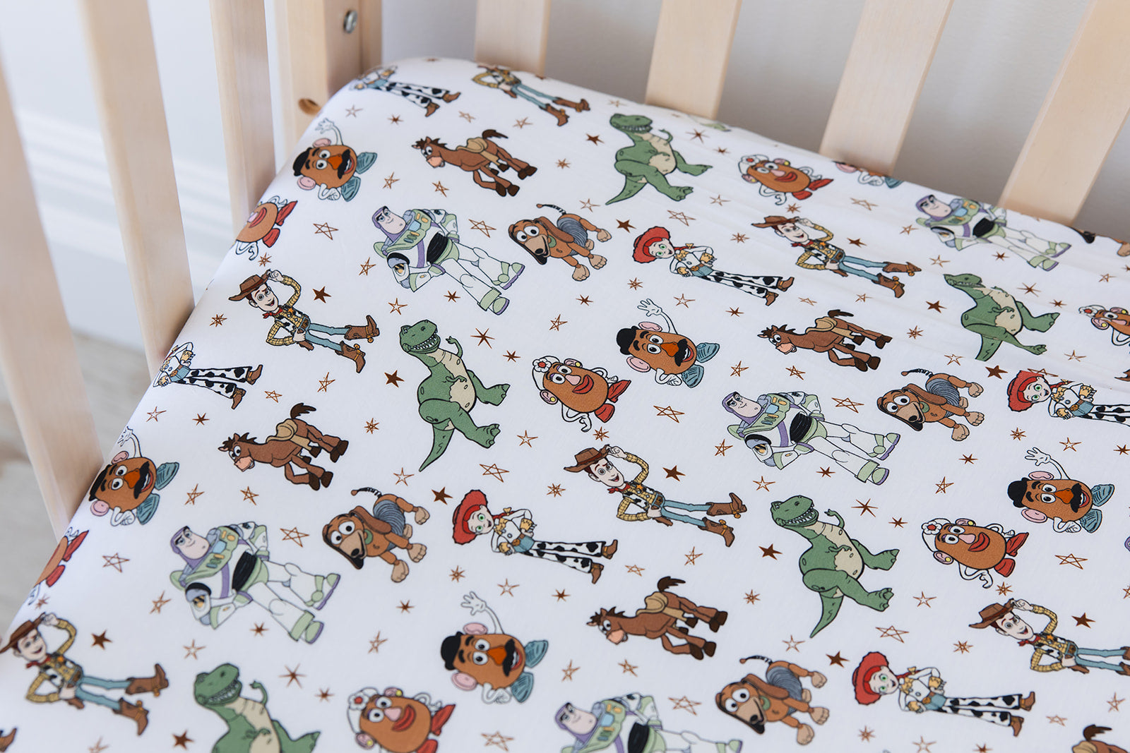 Andy's Gang - Crib Sheet