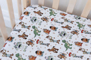 Andy's Gang - Crib Sheet