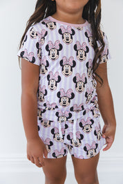 Minnie - Pocket Short Set