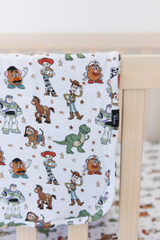 Andy's Gang - Lightweight Blanket