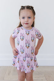 Daisy - Bodysuit Dress