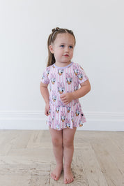 Daisy - Bodysuit Dress