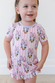 Daisy - Bodysuit Dress