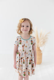 Voyage: Twirl Dress