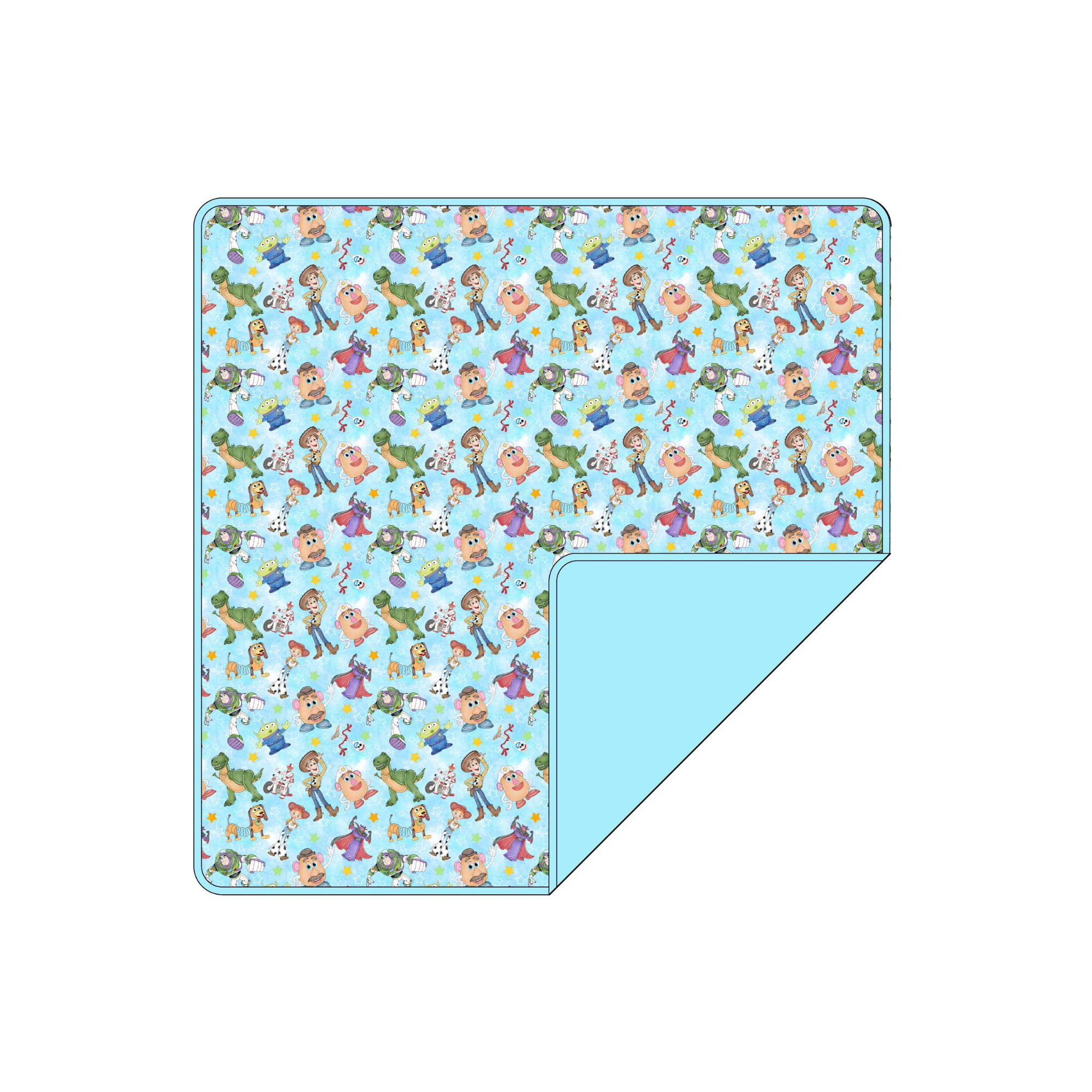 Toyland: Blanket