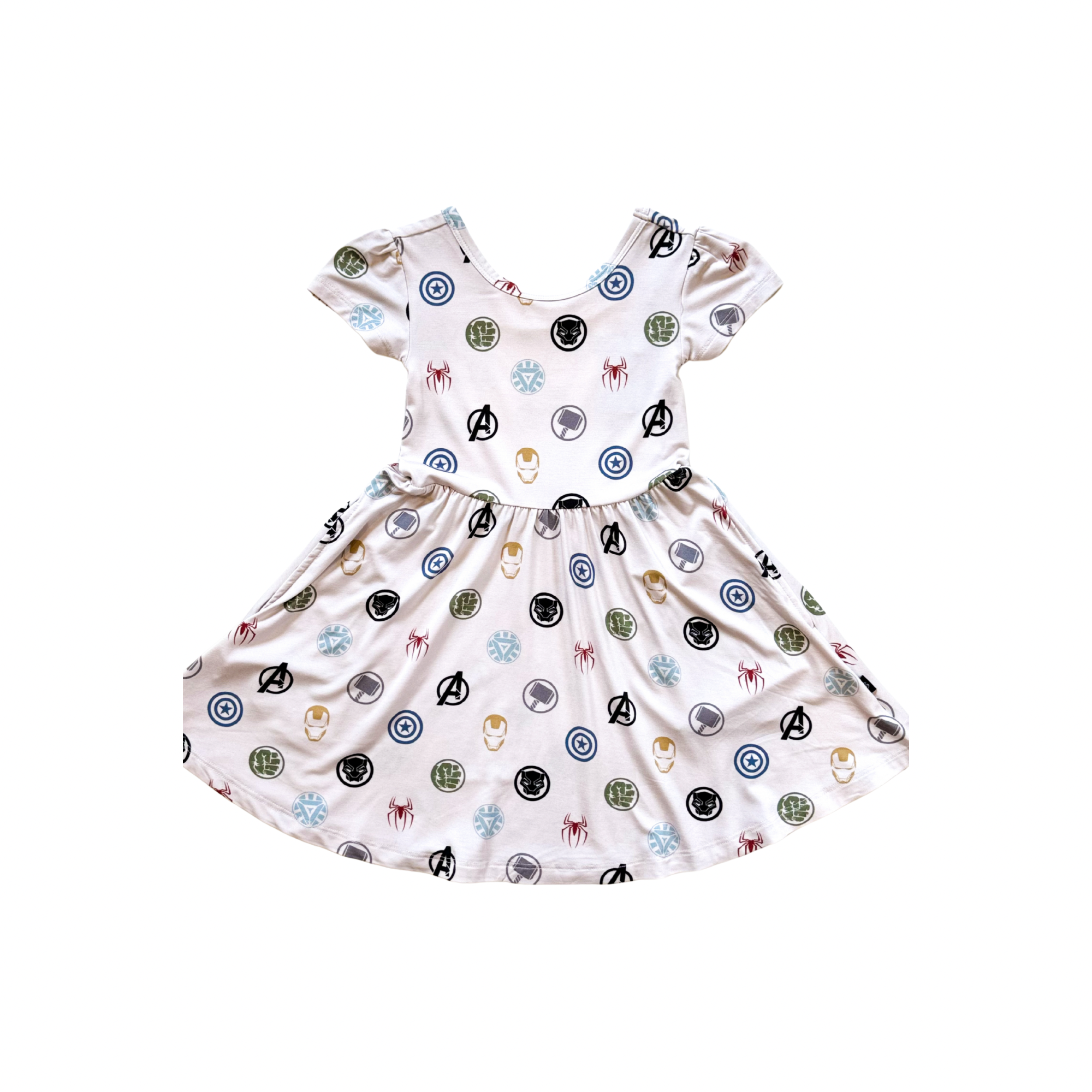 Marvel-ous Dreams Skater dress