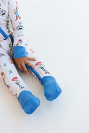 Toys in Tow: Zippy