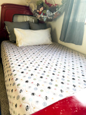 Marvel-ous Dreams - quilted blanket