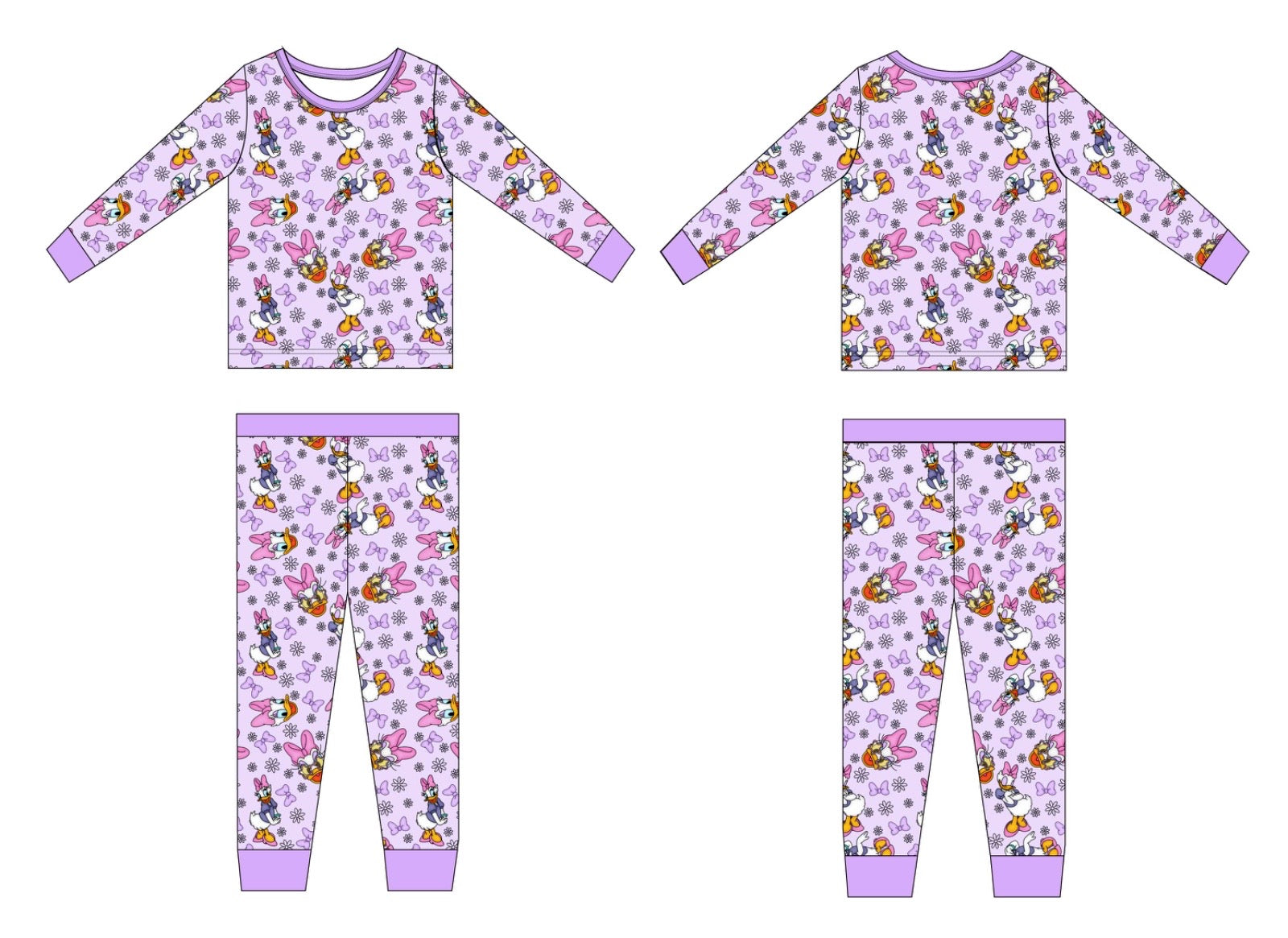 Daisy: 2 Piece Set