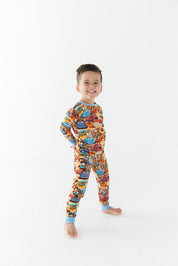 Motor Mix: Long Sleeve Set