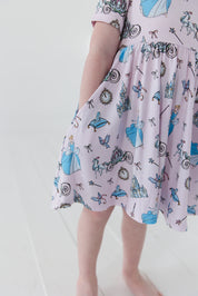Keepsake: Twirl Dress