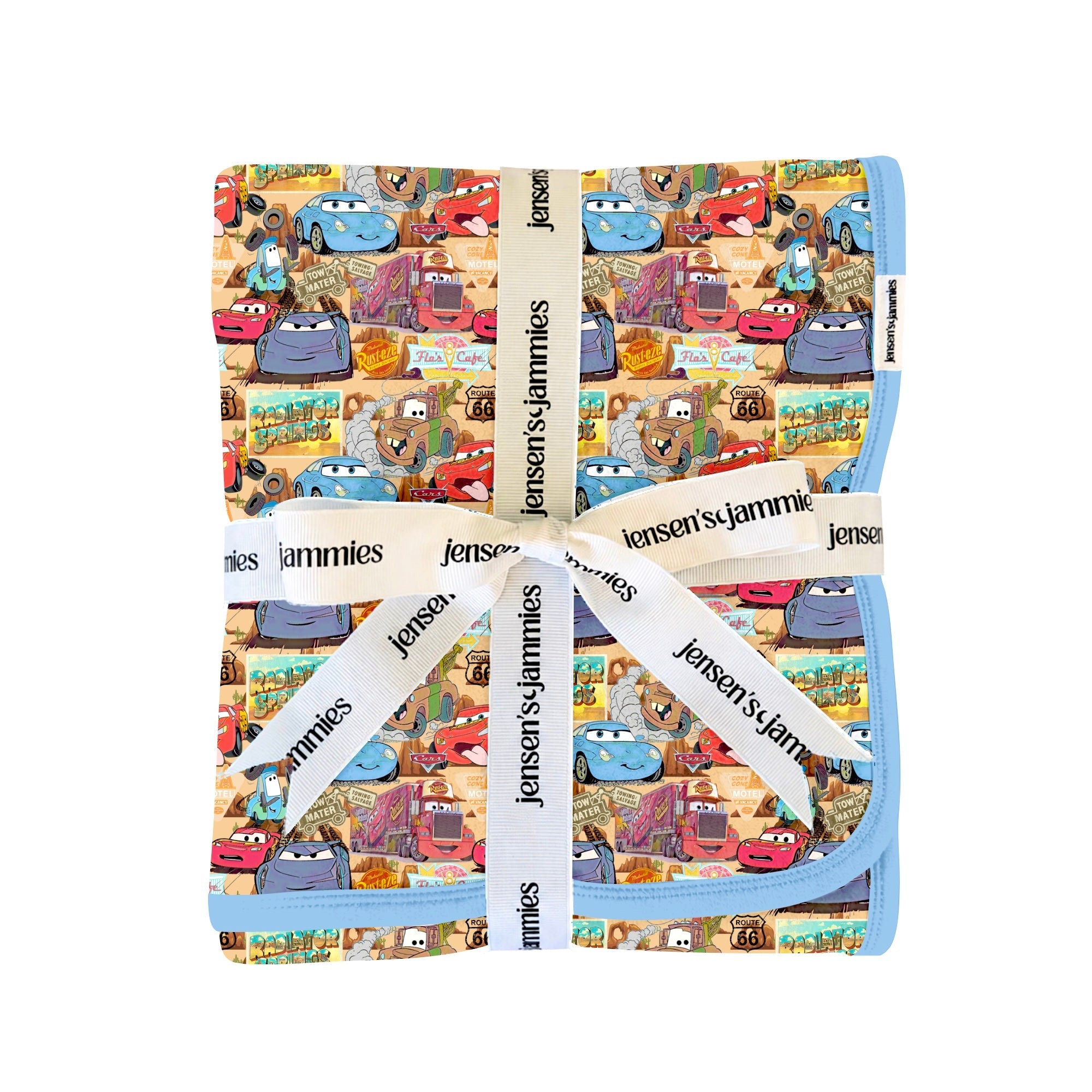 Motor Mix: Blanket