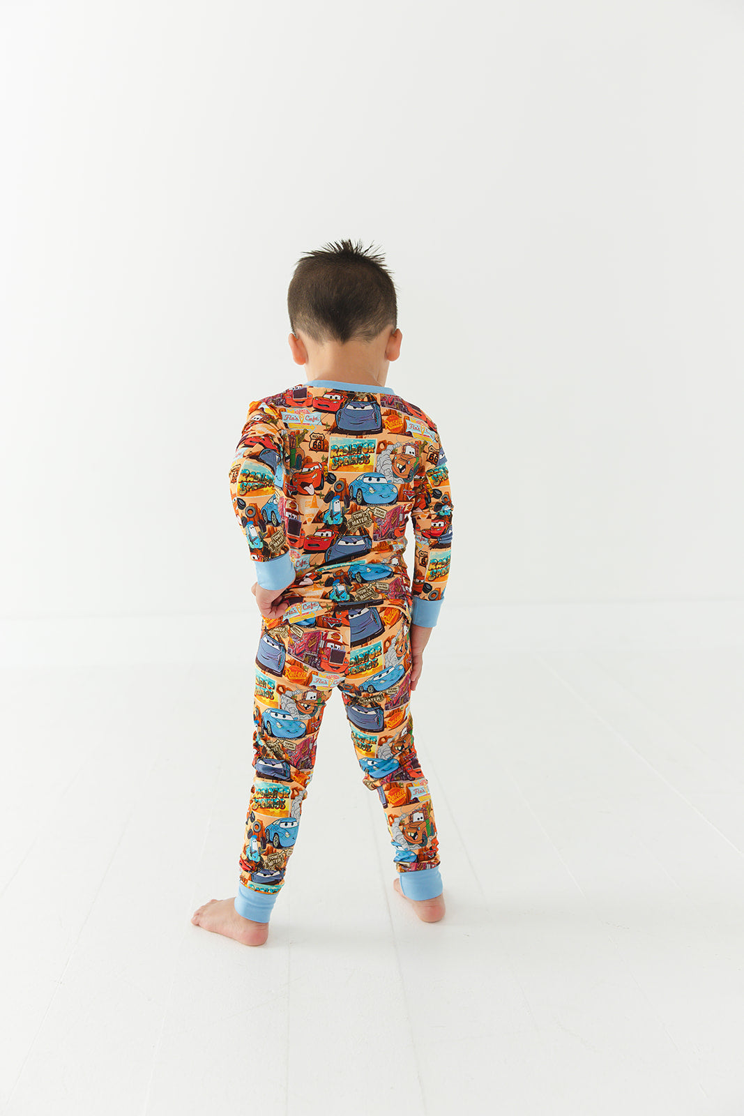 Motor Mix: Long Sleeve Set