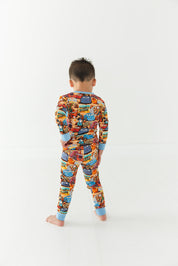 Motor Mix: Long Sleeve Set