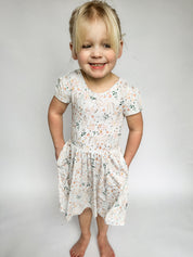 Enchanted: Skater Dress