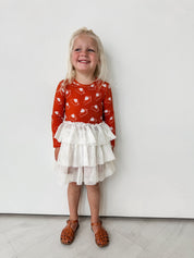Pumpkin Pie: Tutu Dress