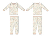 Enchanted: 2 Piece Set