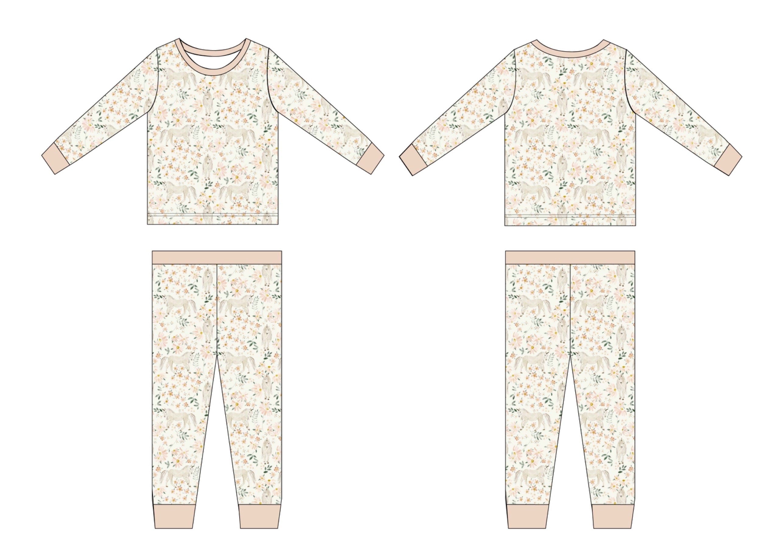 Enchanted: 2 Piece Set
