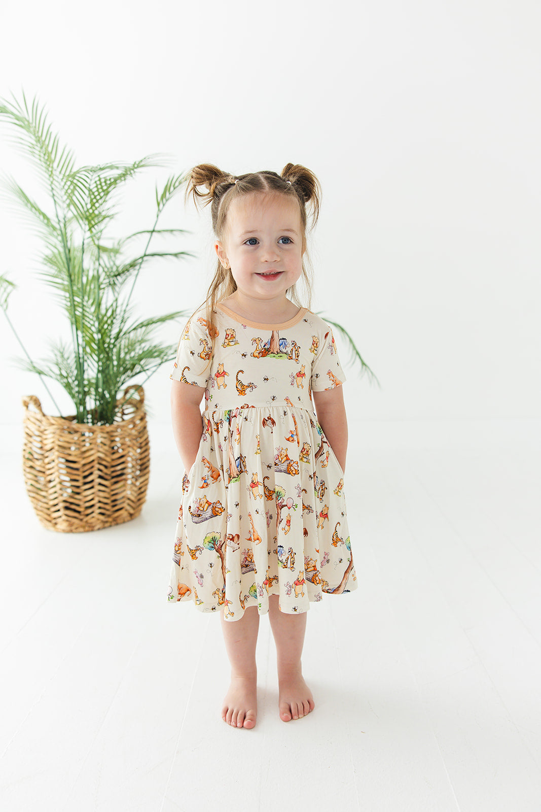 Honey: Twirl Dress