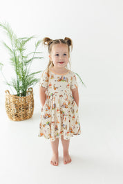 Honey: Twirl Dress
