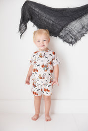 Spooky Sweet: Pocket Short Set