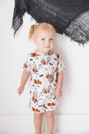 Spooky Sweet: Pocket Short Set