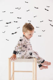 Hallowmas: Long Sleeve Set